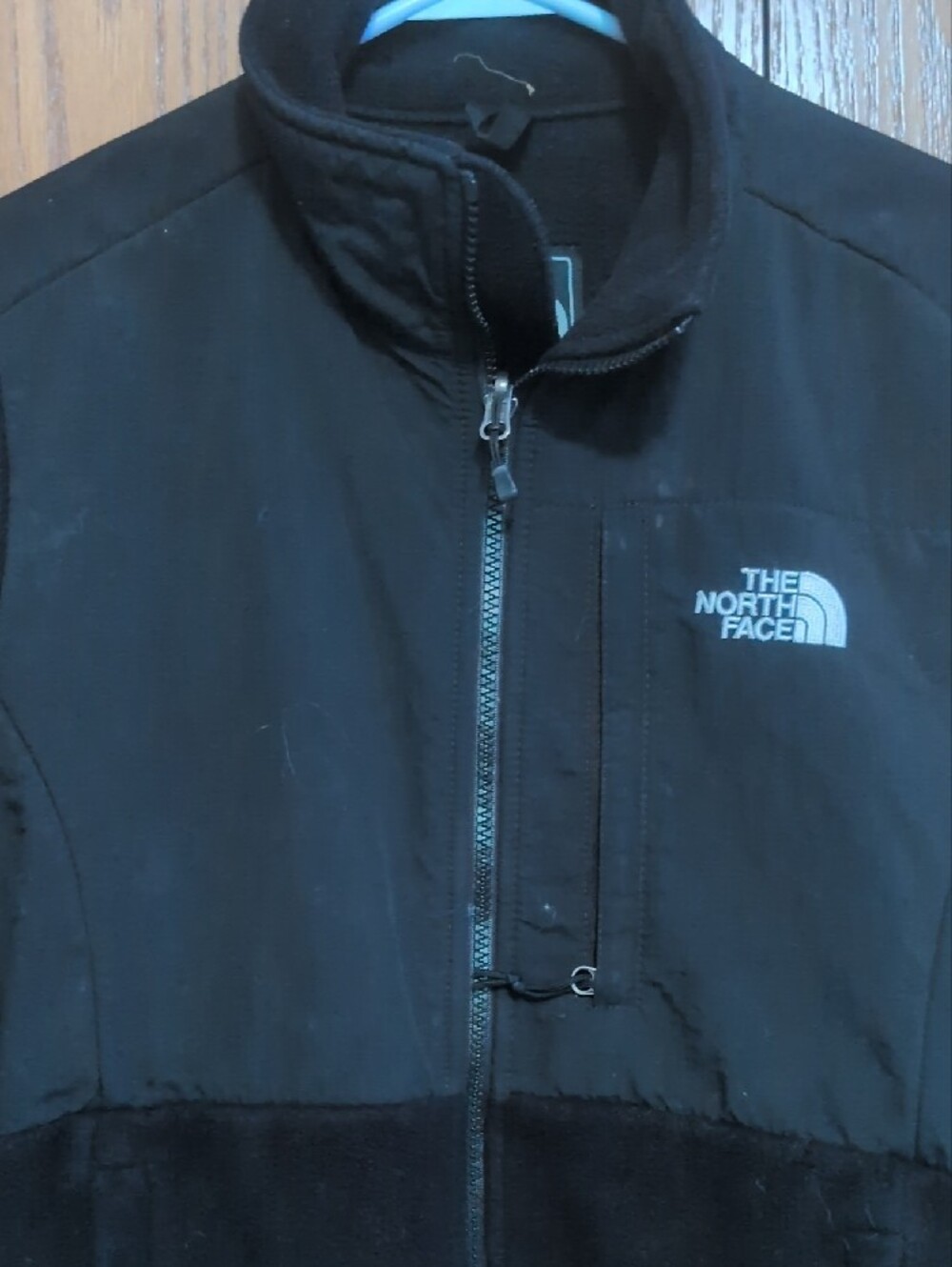 The North Face Black Teddy Fleece Jacket - Picture 2 of 7